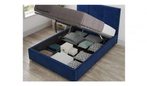 Aspire Beds ottoman bed