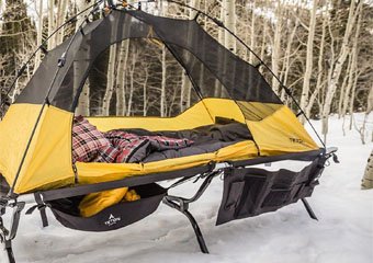 8 Best Camping Beds in 2025