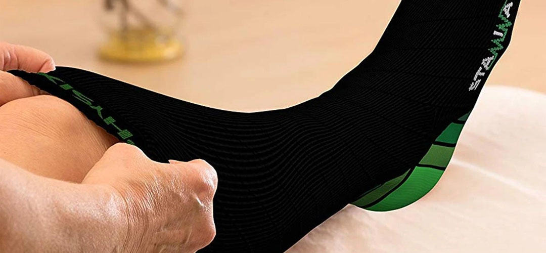 Best compression socks Banner Image