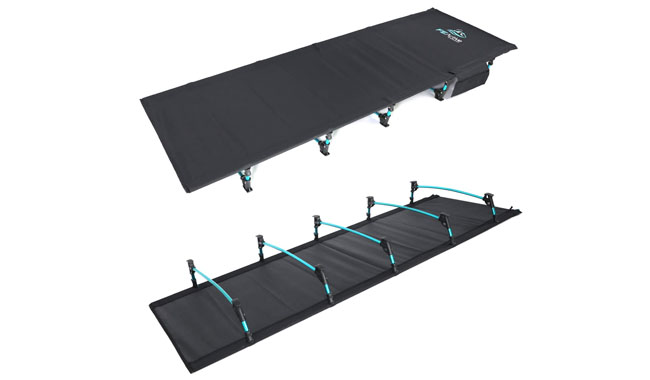FE Active - Compact and Portable Camping Bed