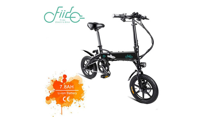 FIIDO-Foldable-Electric-Bike-1