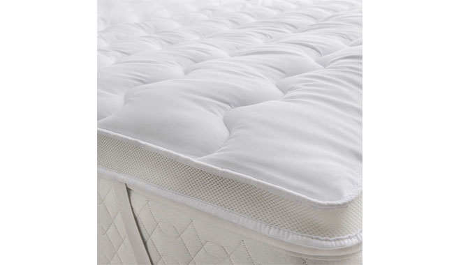 sweet home collection mattress topper