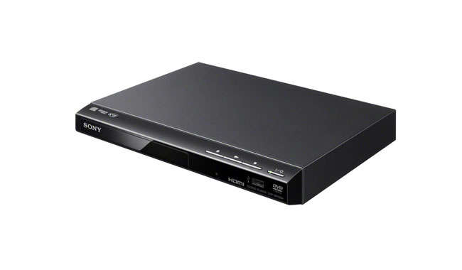 Sony DVPSR760H DVD Upgrade Player