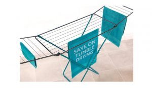 Beldray LA023810TQ 2-Wings Clothes Airer