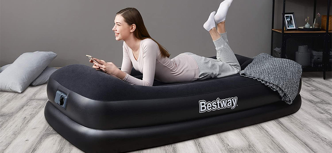 Best Air Beds Banner Image