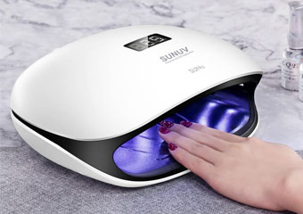 8 Best LED and UV Nail Lamps in 2024