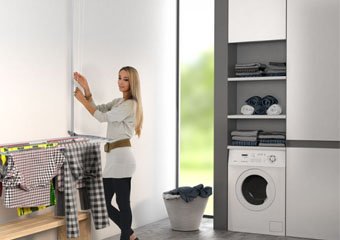8 Best Wall Mounted Clothes Airers in 2026