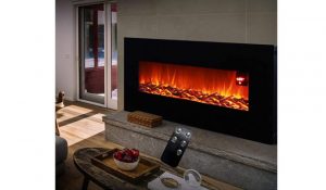 FIDOOVIVIA Electric Fireplace