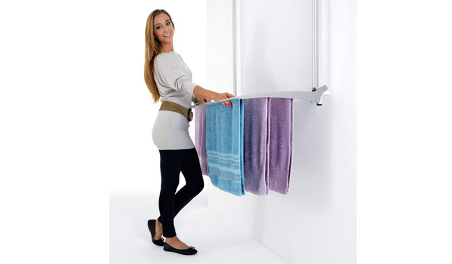 8 Best Wall Mounted Clothes Airers In 2020 Comprehensive Review