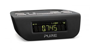 Pure Siesta clock radio