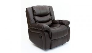 Seattle Bonded Leather Recliner ArmChair
