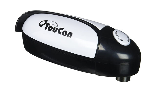 Toucan Automatic Can Opener