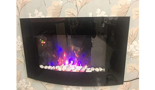 TruFlame Electric Fire Fireplace