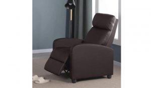 Yaheetech Recliner Arm Chair