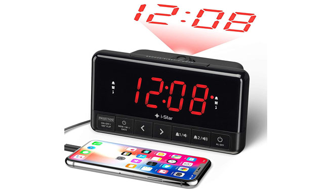 i-star Clock Radio