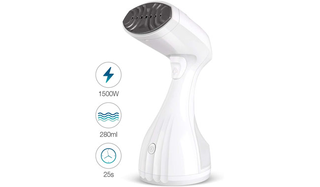Homeasy 1 Portable Handheld Clothes Steamer
