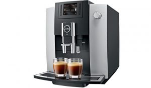 Jura 15079 E6 Coffee Machine