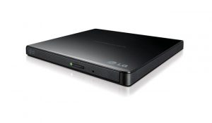 LG Storage GP65NB60 External Slim DVDRW