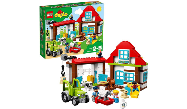farm sets for 3 year olds