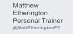 Matthew Etherington Personal Trainer
