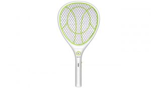 Night Cat Electric Fly Bugs Swatter Zapper
