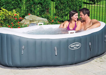 Best Inflatable Hot Tubs in 2024