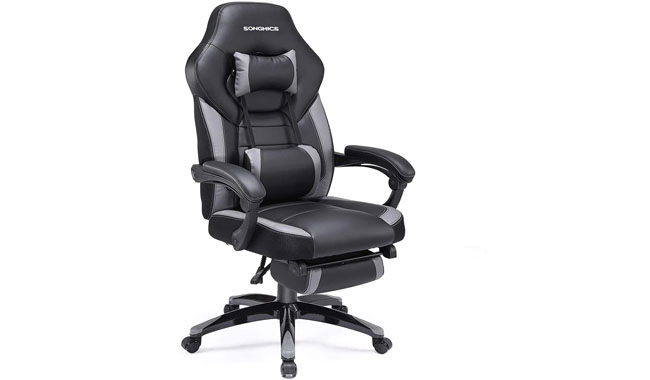 SONGMICS Gaming Chair, Office Racing Chair