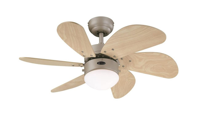 Westinghouse Turbo swirl ceiling fan