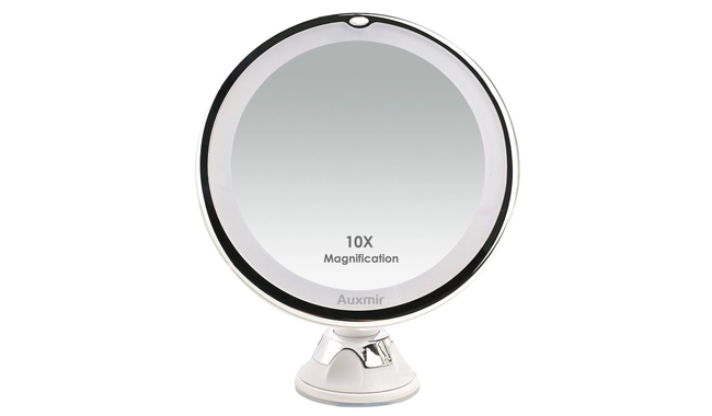 Best Illuminated Makeup Mirrors In 2021, Best Travel Magnifying Mirror Uk