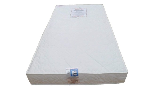 folding cot mattress 120 x 60
