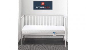 MotherPlus™ Waterproof Eco Cot Bed Mattress