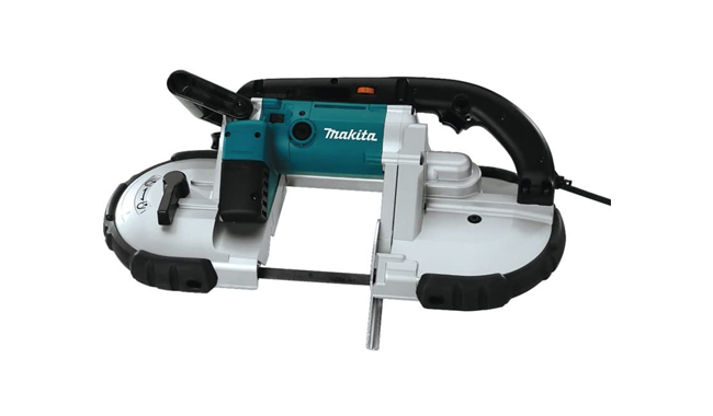 Makita 2107FK 240 V Portable Band Saw with Carry Case