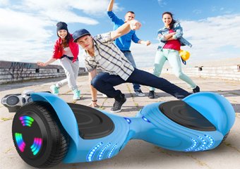 10 Best Hoverboards in 2026