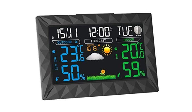 EpicWeather Weather Station