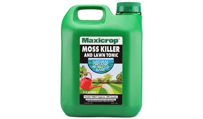 Maxicrop Moss Killer and Lawn Tonic