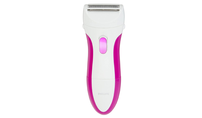 Philips HP6341-02 SatinShave Essential Battery Lady Shaver