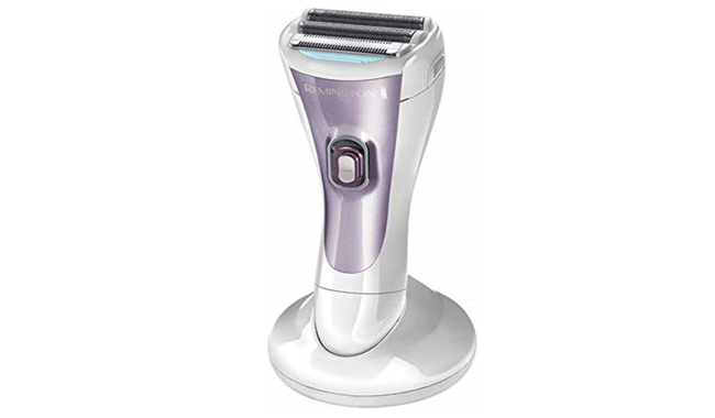 Remington WDF4840 Cordless Wet and Dry Lady Shaver