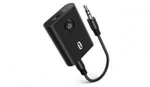TaoTronics 2-in-1 Wireless 3.5mm Adapter and Bluetooth transmitter