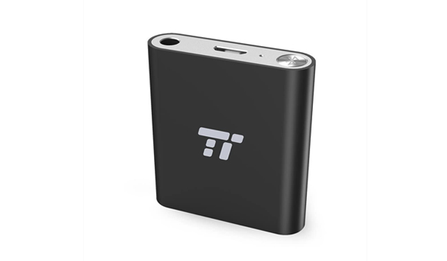 TaoTronics Wireless portable Bluetooth transmitter