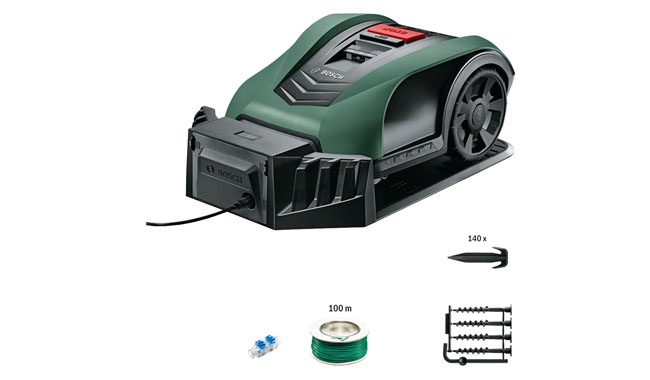 Bosch Indego 350 Connect Robotic Lawn Mower
