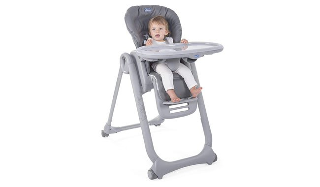 Chicco Polly Magic Relax Highchair