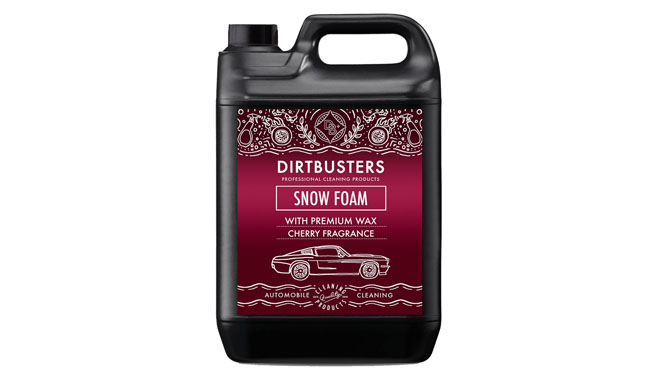 Dirtbusters cherry fragrance