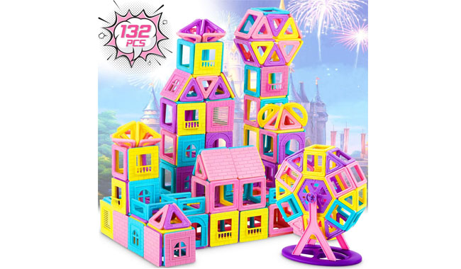 Dookey Magnetic Building Blocks