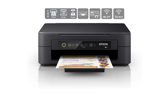 Epson Expression Home Xp-1200