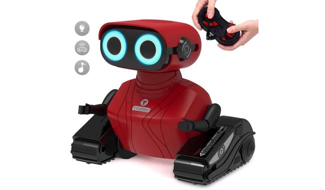 Gilobaby RC Robot Gilobaby RC Robot