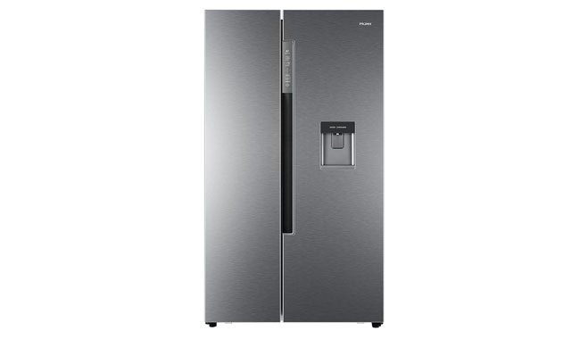 Haier HRF-522IG6 Freestanding American Fridge Freezer Haier HRF-522IG6 Freestanding American Fridge Freezer