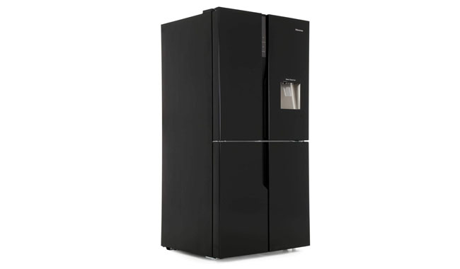 Hisense RQ560N4WB1 American Style Fridge Freezer