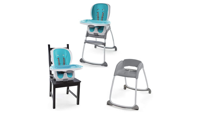Ingenuity Trio 3-in-1 SmartClean High Chair™