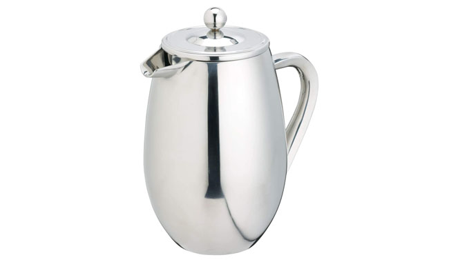 KitchenCraft Le’Xpress Stainless Steel Cafetière