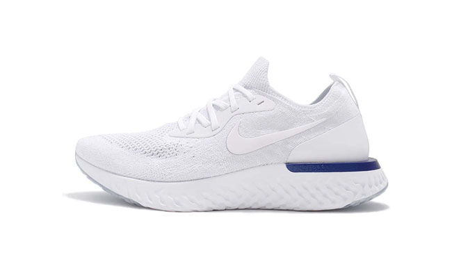 NIKE Mens Epic React Flyknit Fitness Shoes